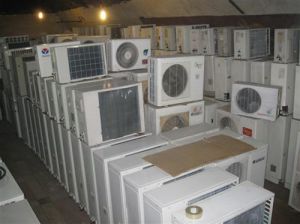 天津中央空调回收，品牌空调回收