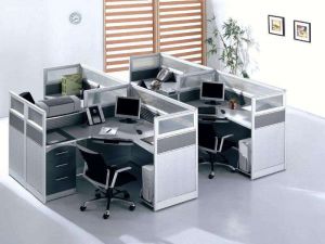天津办公家具回收，员工桌椅回收