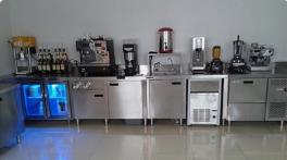 天津咖啡厅设备回收，咖啡机 回收，西餐厅设备回收