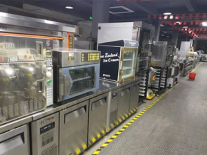 天津食品烘焙设备回收 压面机回收 发酵机回收 柜台回收